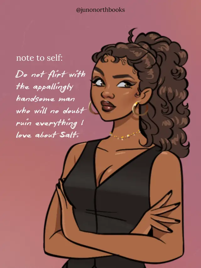 @Juno Rose North - author ♥️📚