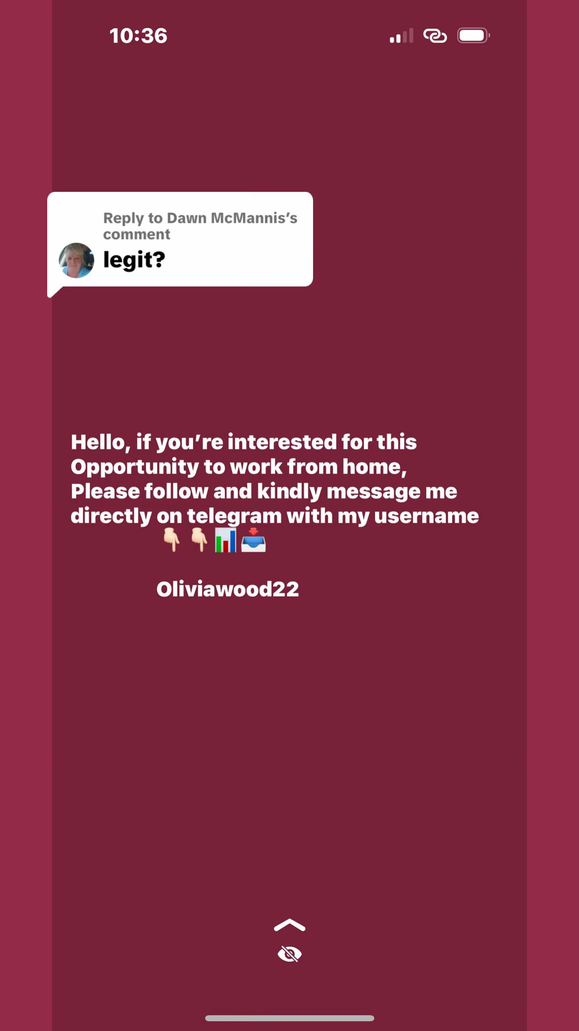 @Olivia
