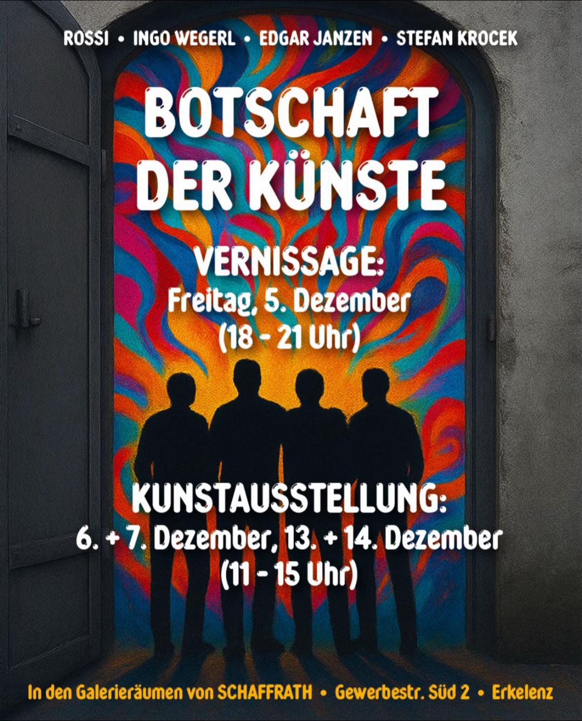 @ROSSI - Künstler | Artist