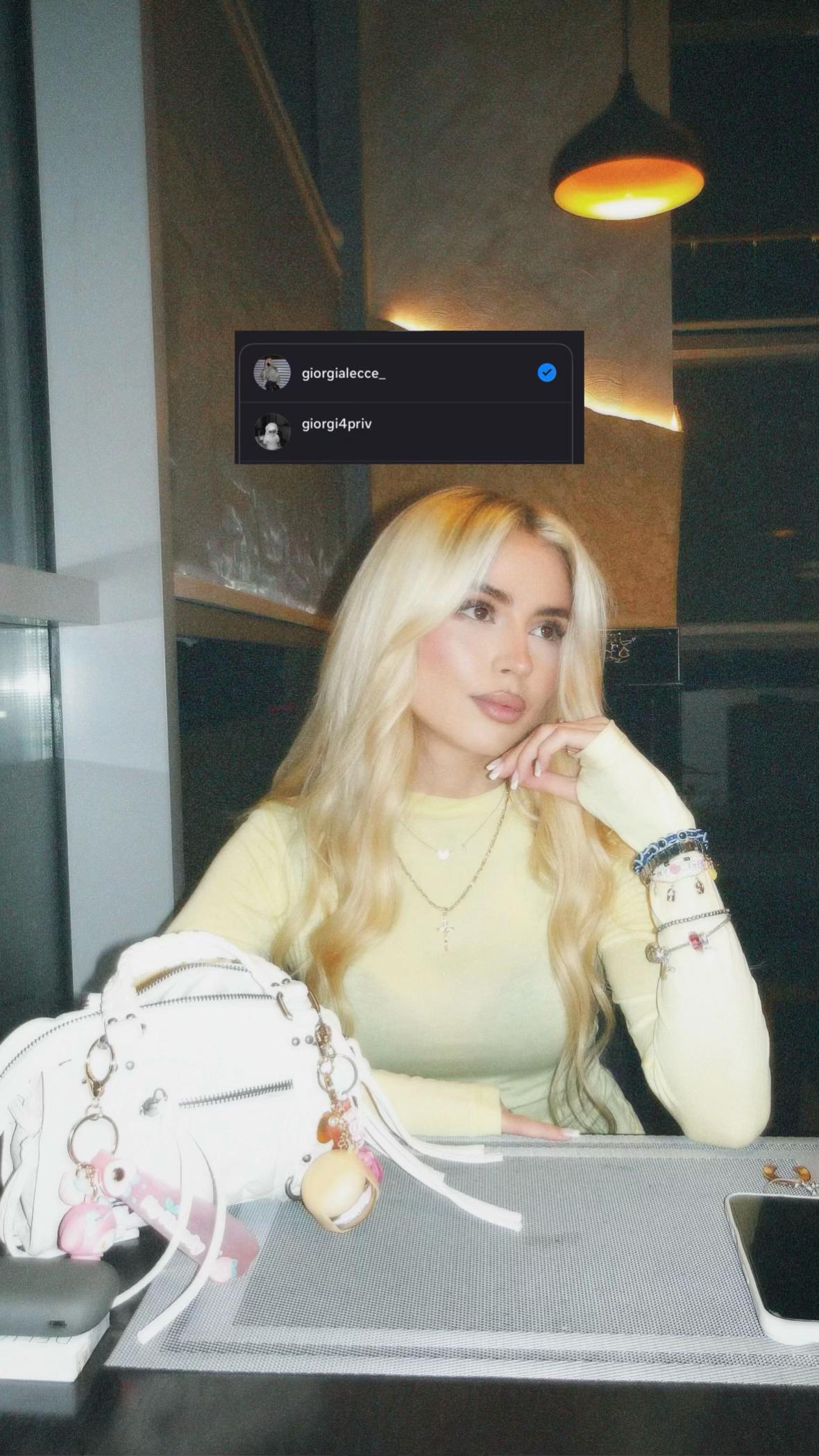 @Giorgia