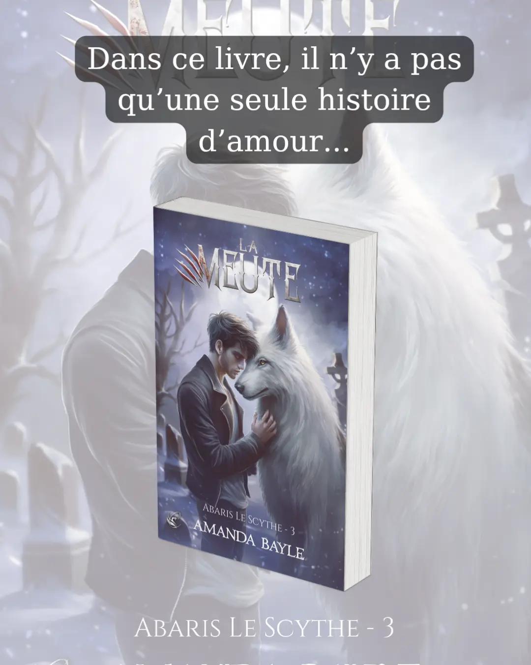@Amanda Bayle - autrice