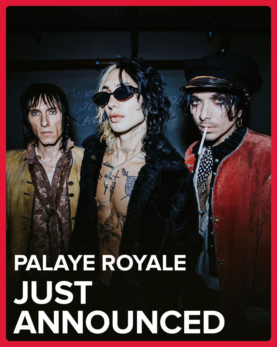 @Live Nation UK