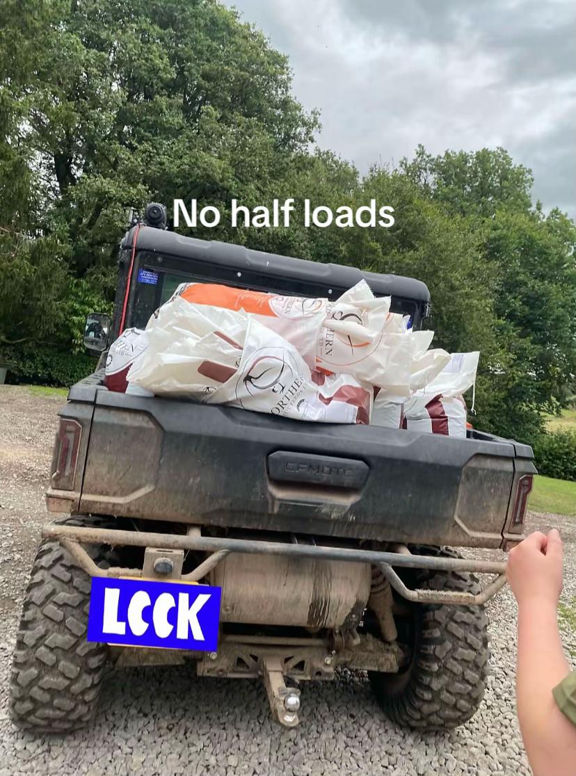 @Farming and gamekeeping