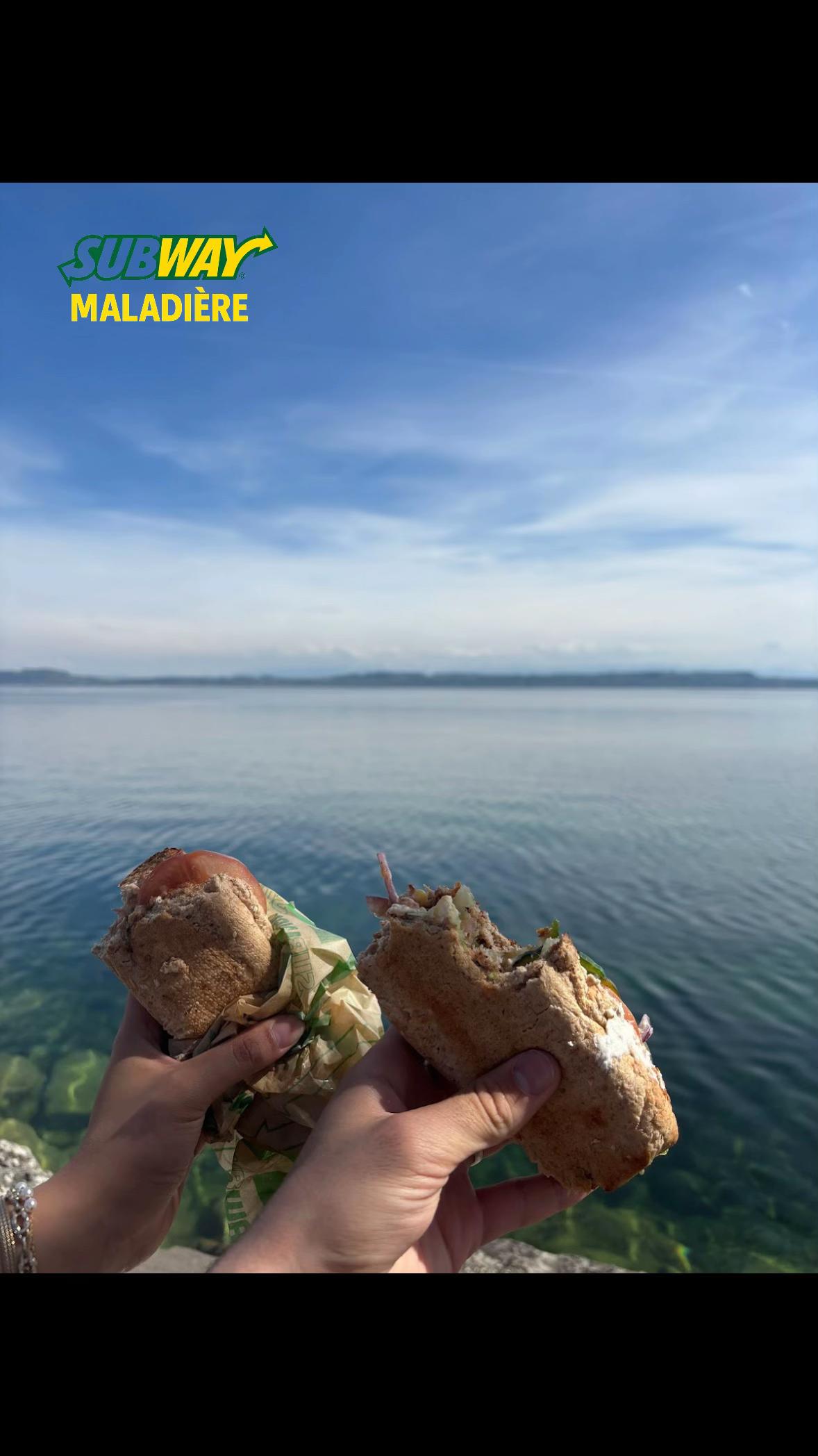 @Subway Maladière