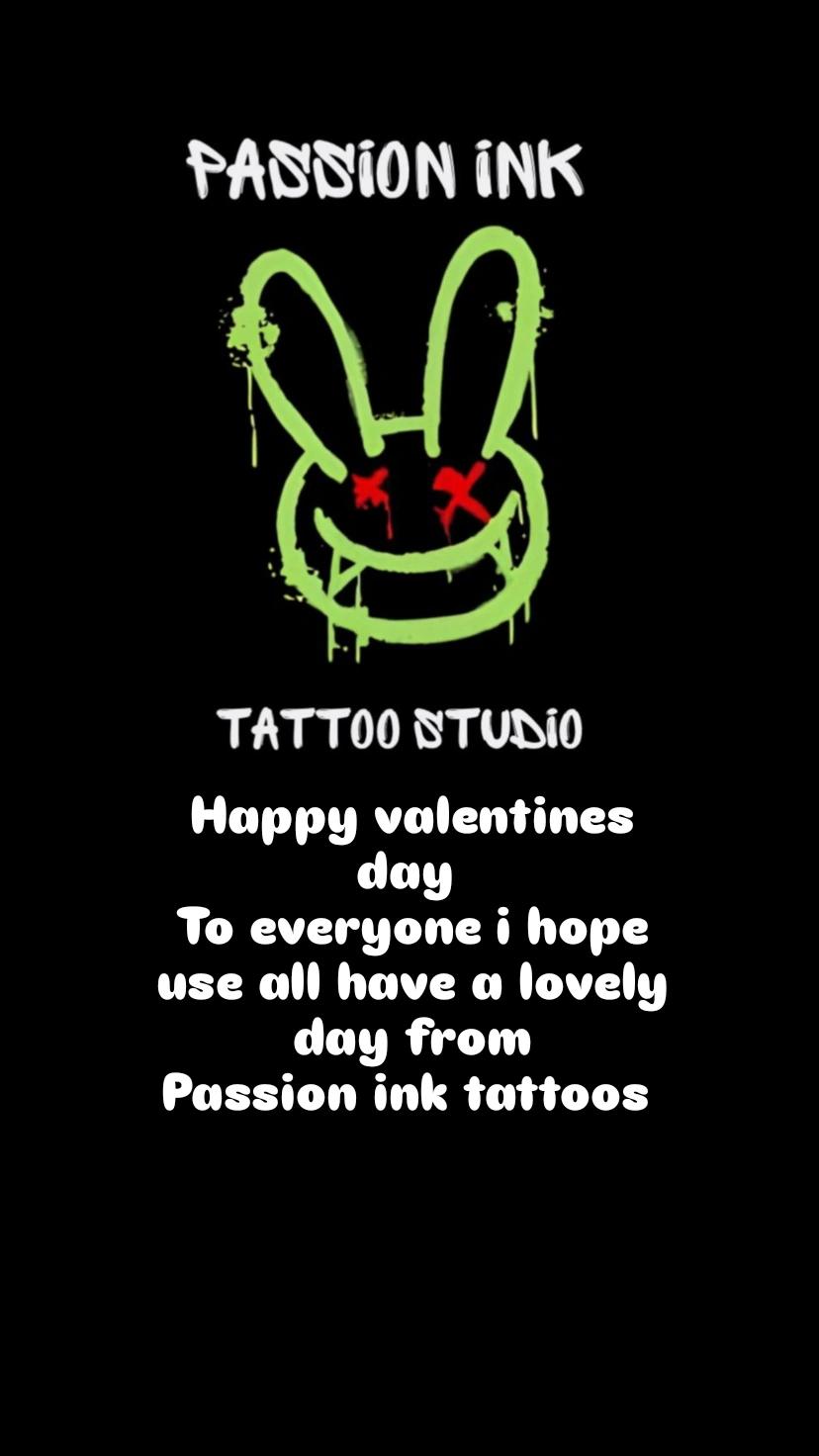 @PASSION INK TATTOOS