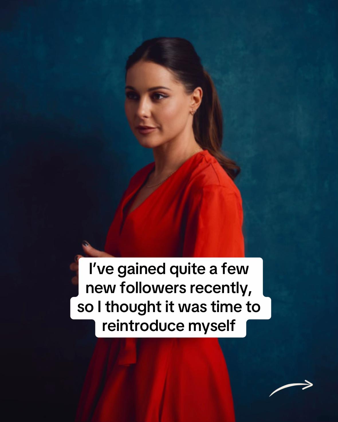 @Louise is getting better