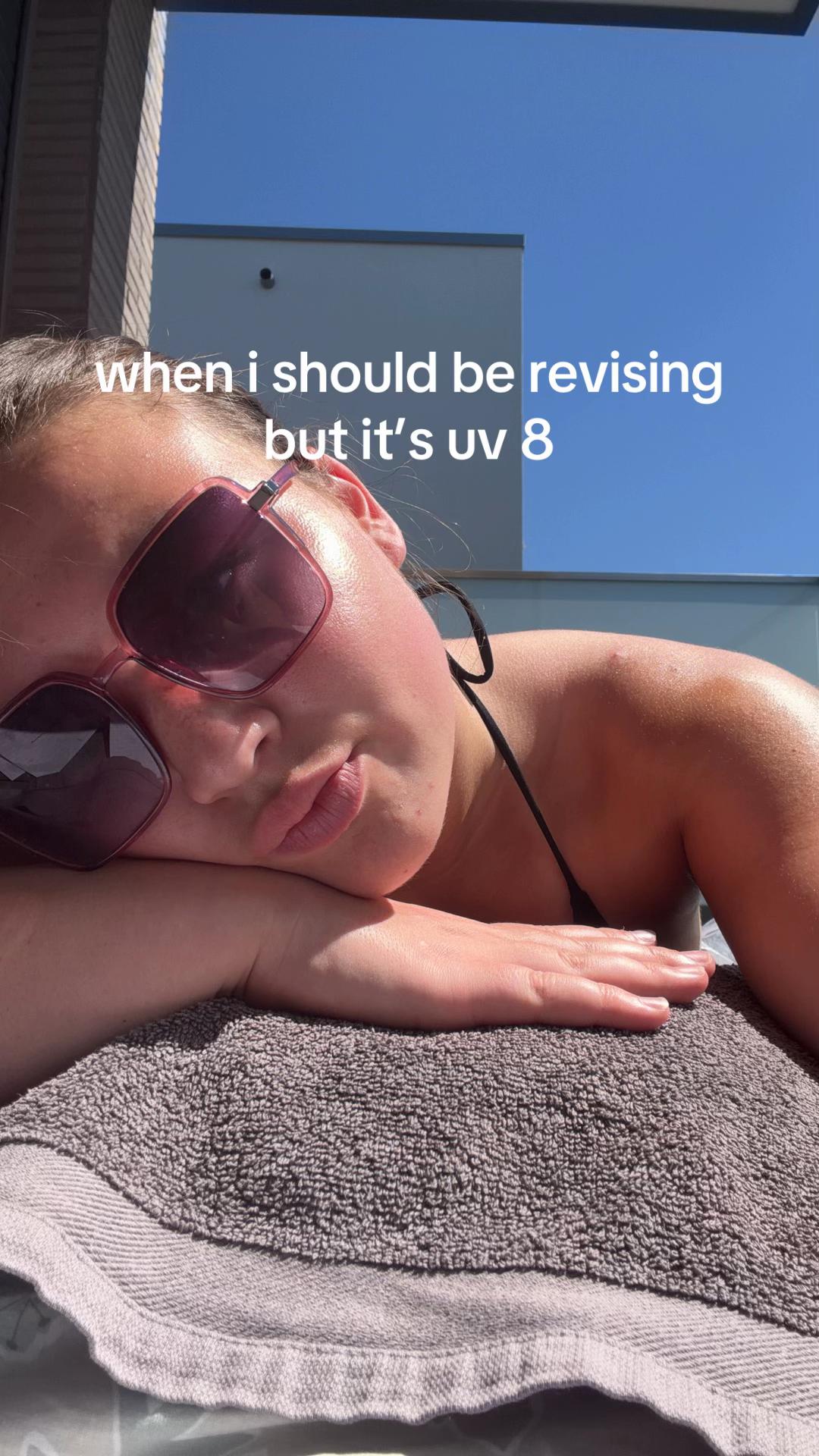 @not letting alevels rein me in
