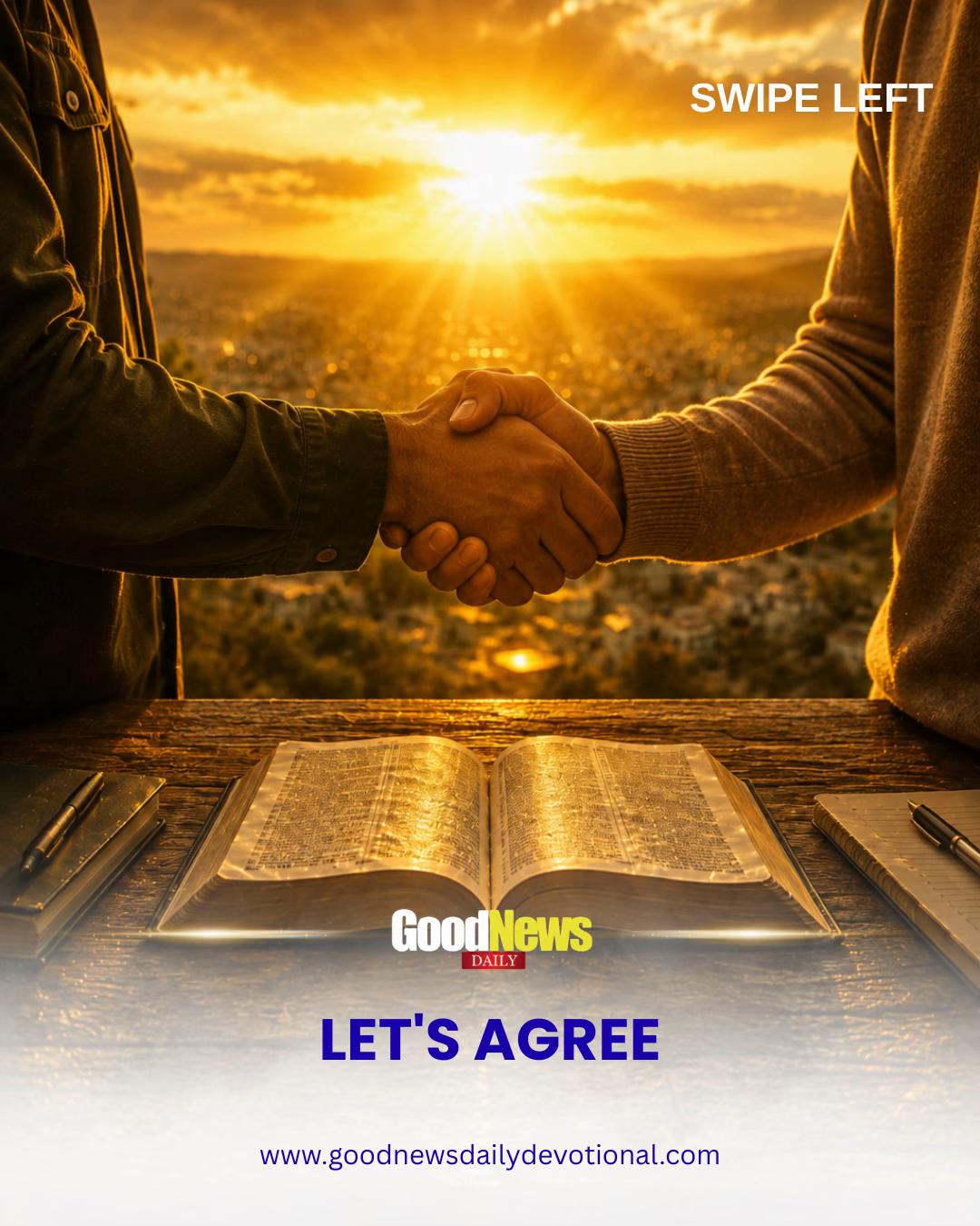 @GoodNews Daily Devotional