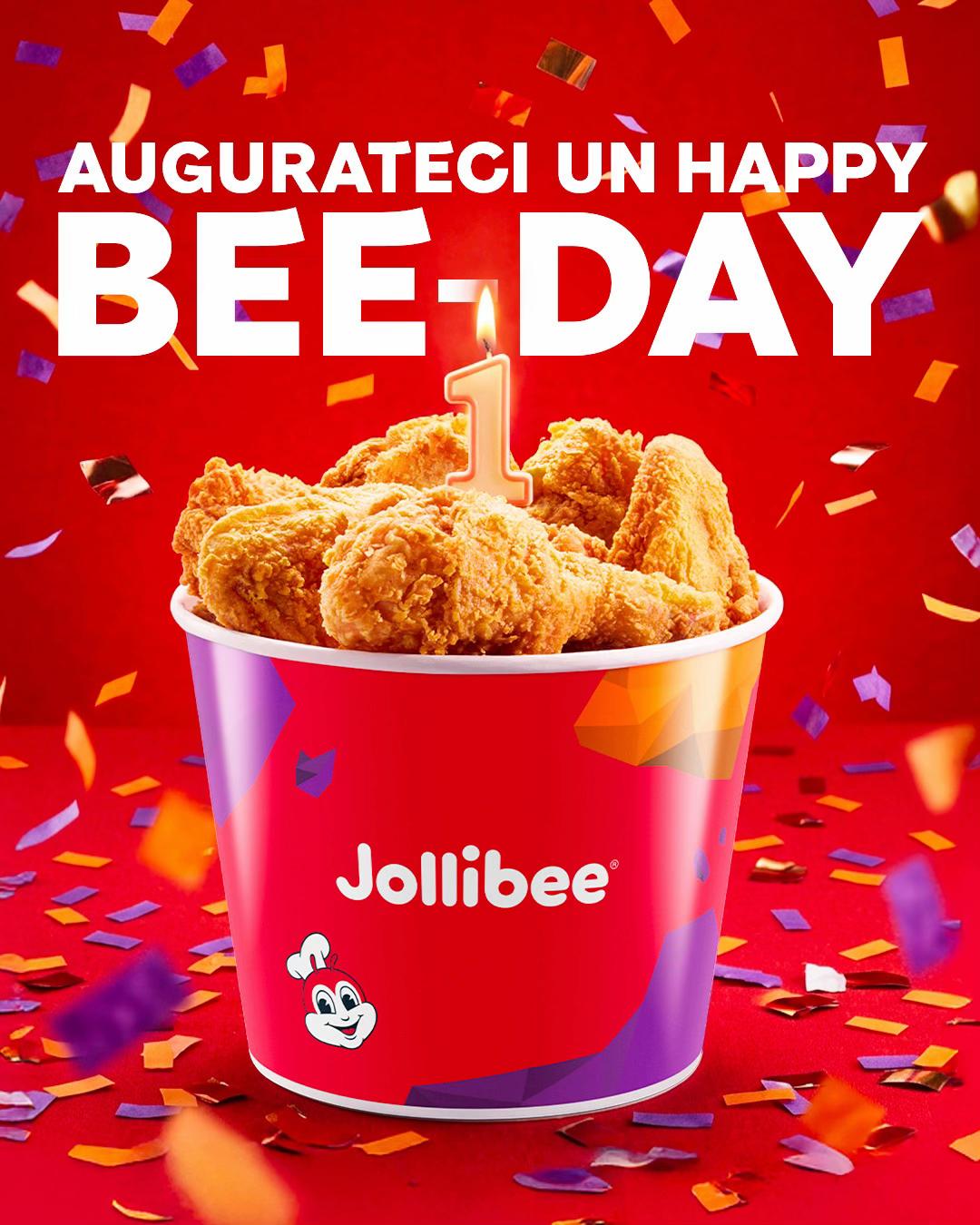 @Jollibee Italy