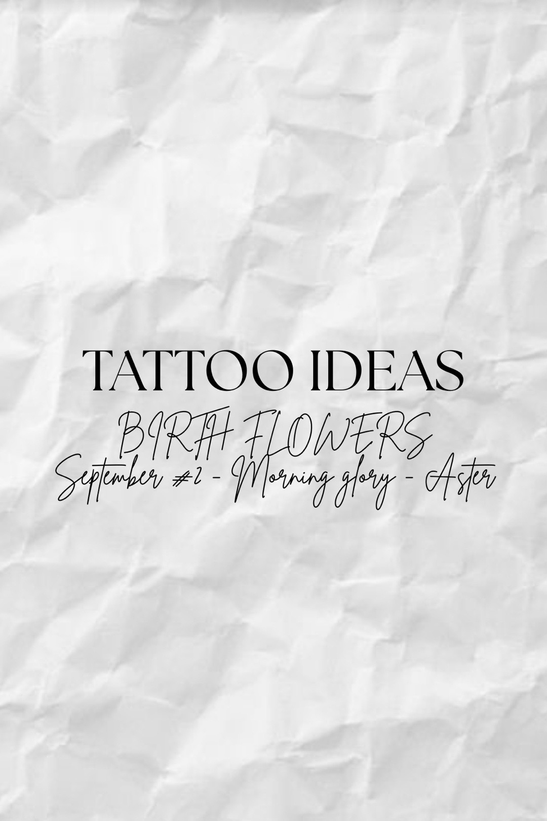 @Alex Marlow Tattoo Ideas