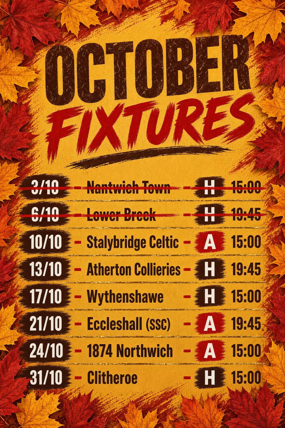 @Kidsgrove Athletic