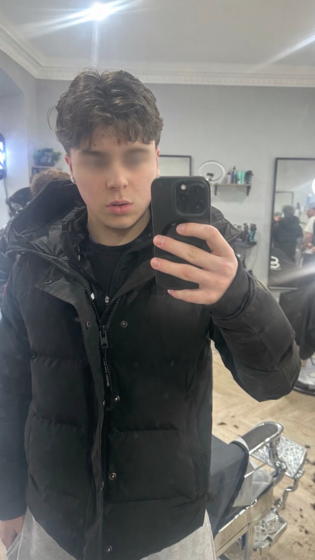 @Edinburgh Barber - JP Cutz
