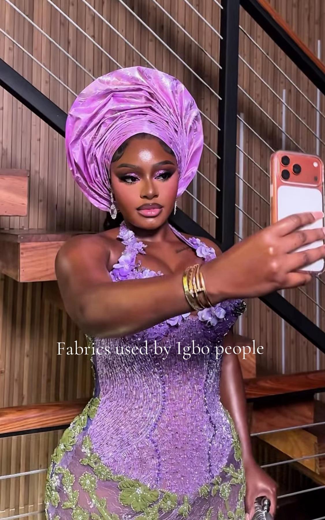 @&Igrave;gb&ograve; Beauties 🇳🇬