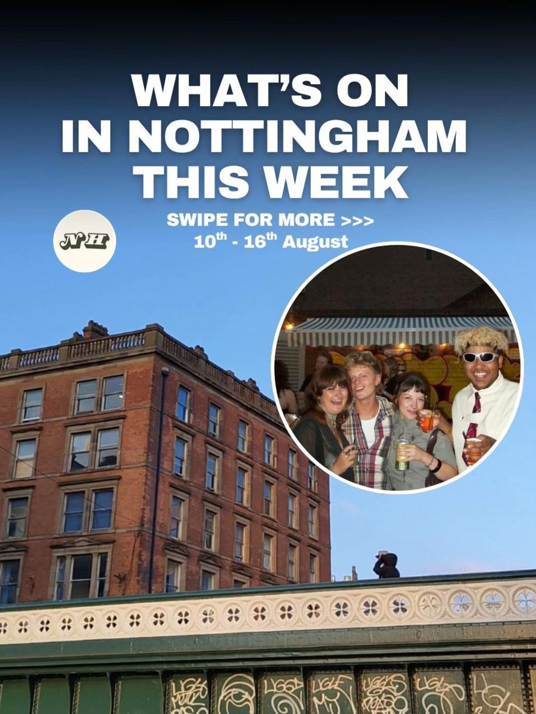 @Notts Happening