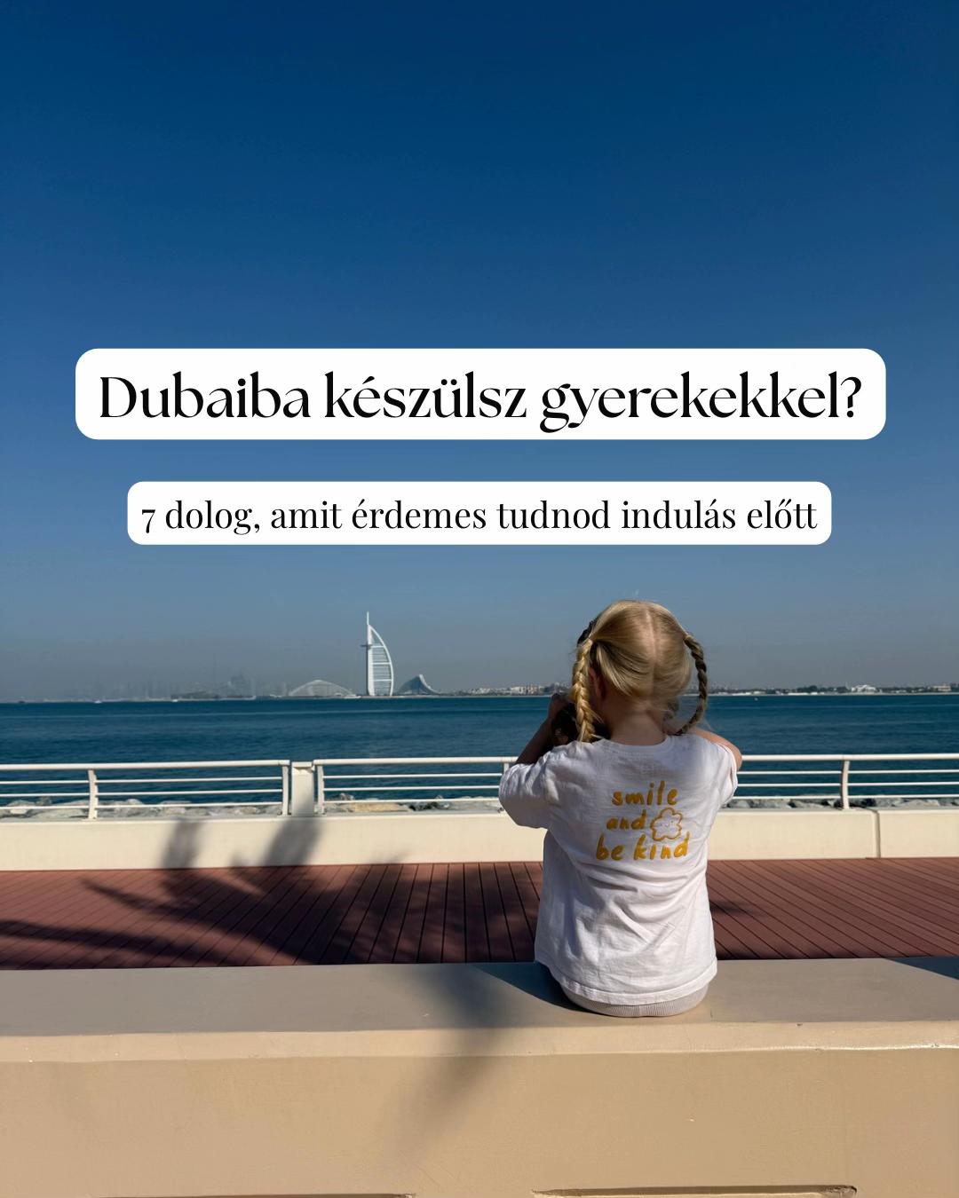 @Dubai Gyerekekkel