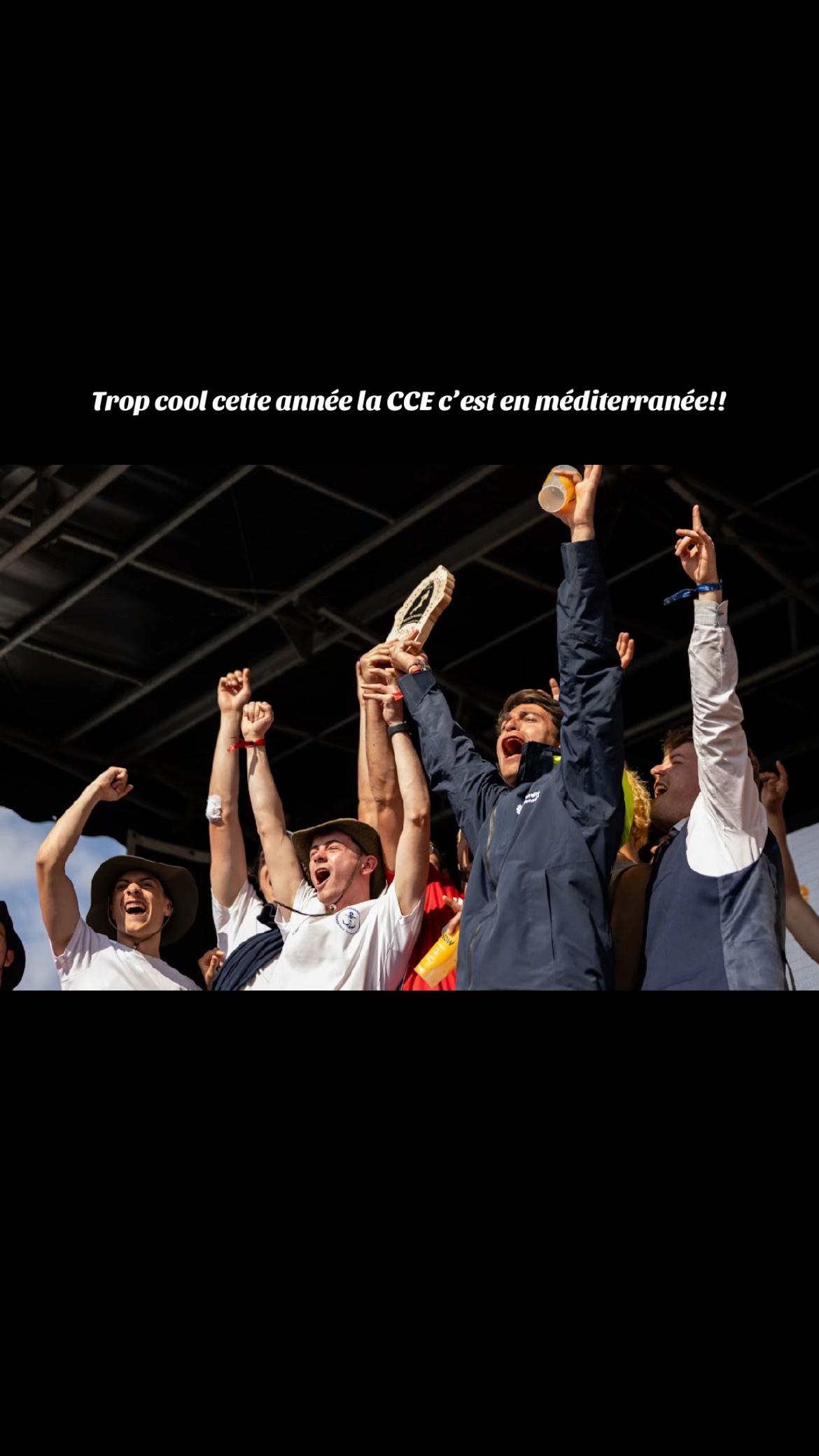 @Course Croisière EDHEC