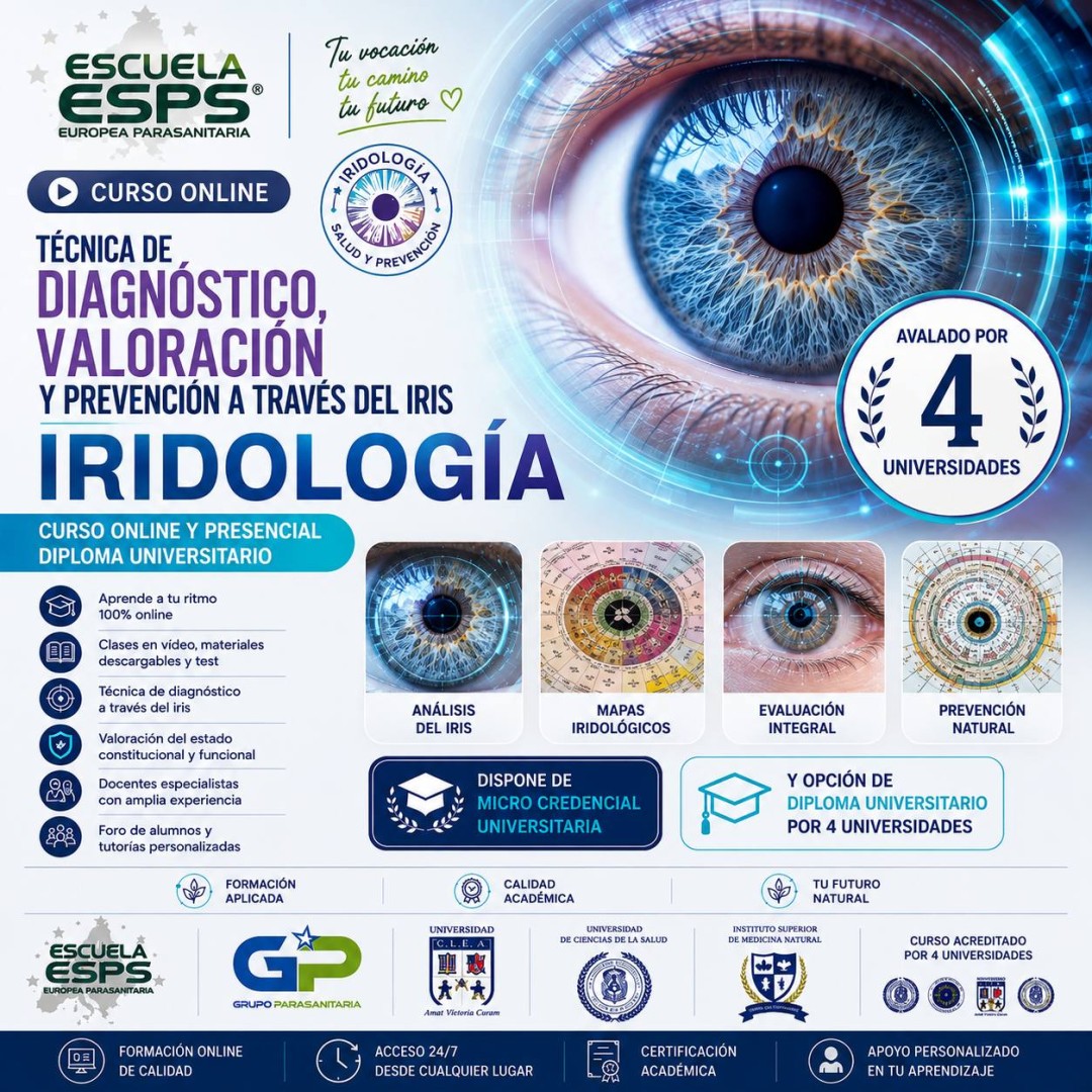 @Escuela Europea Parasanitaria®