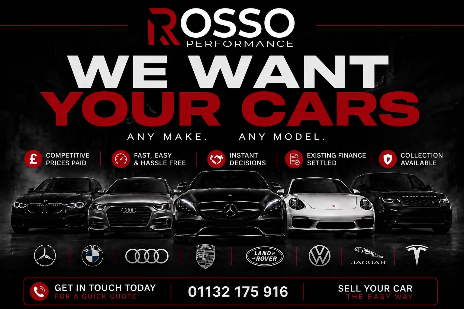 @Rosso Performance