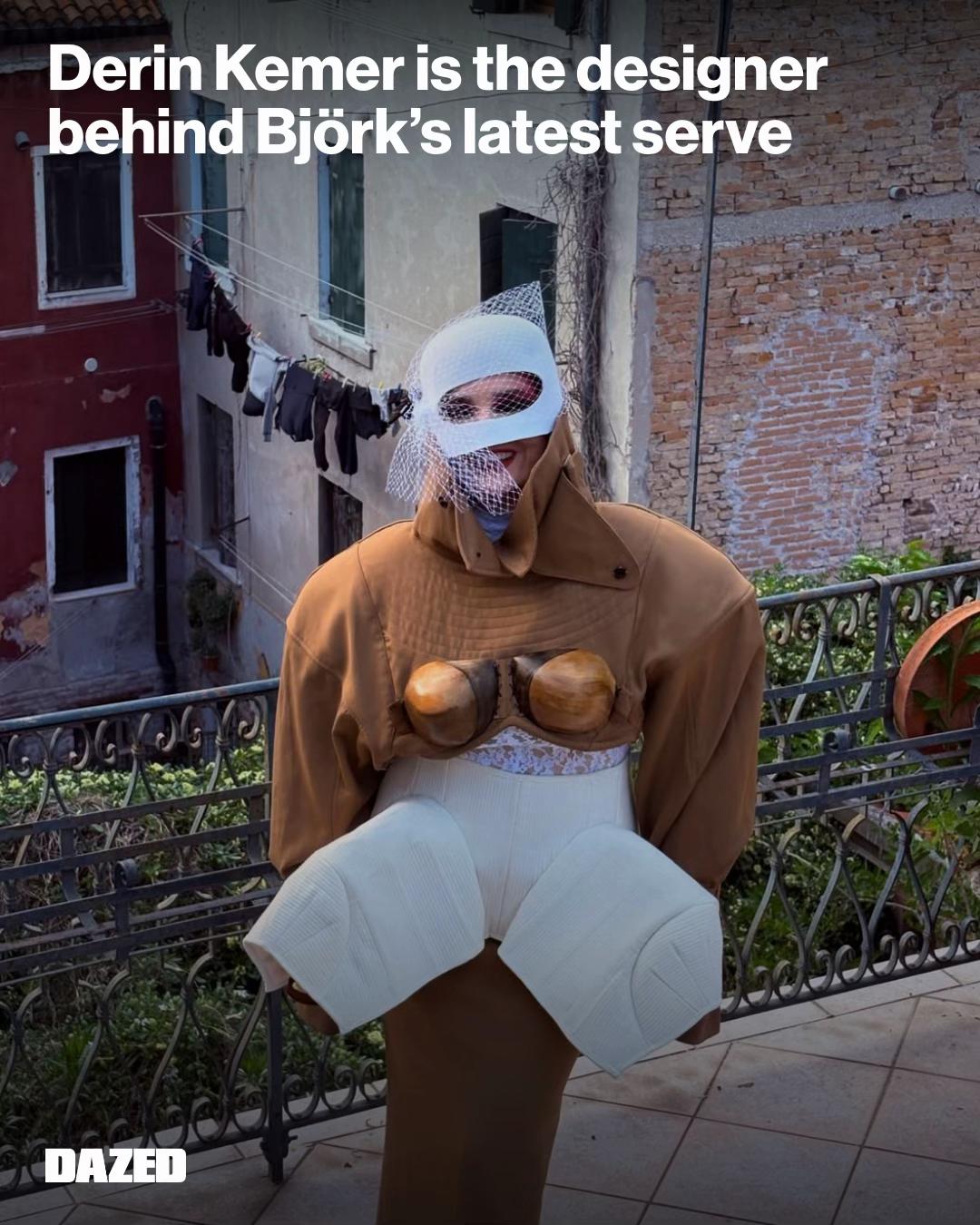 @dazed