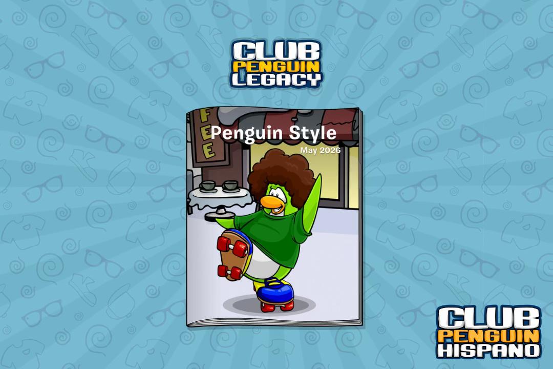 @Club Penguin Hispano