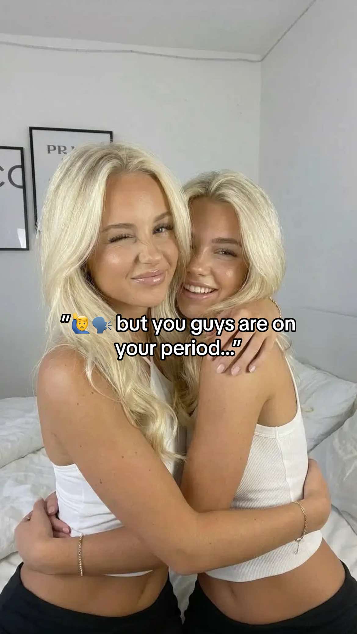 @Snowbunny Sisters