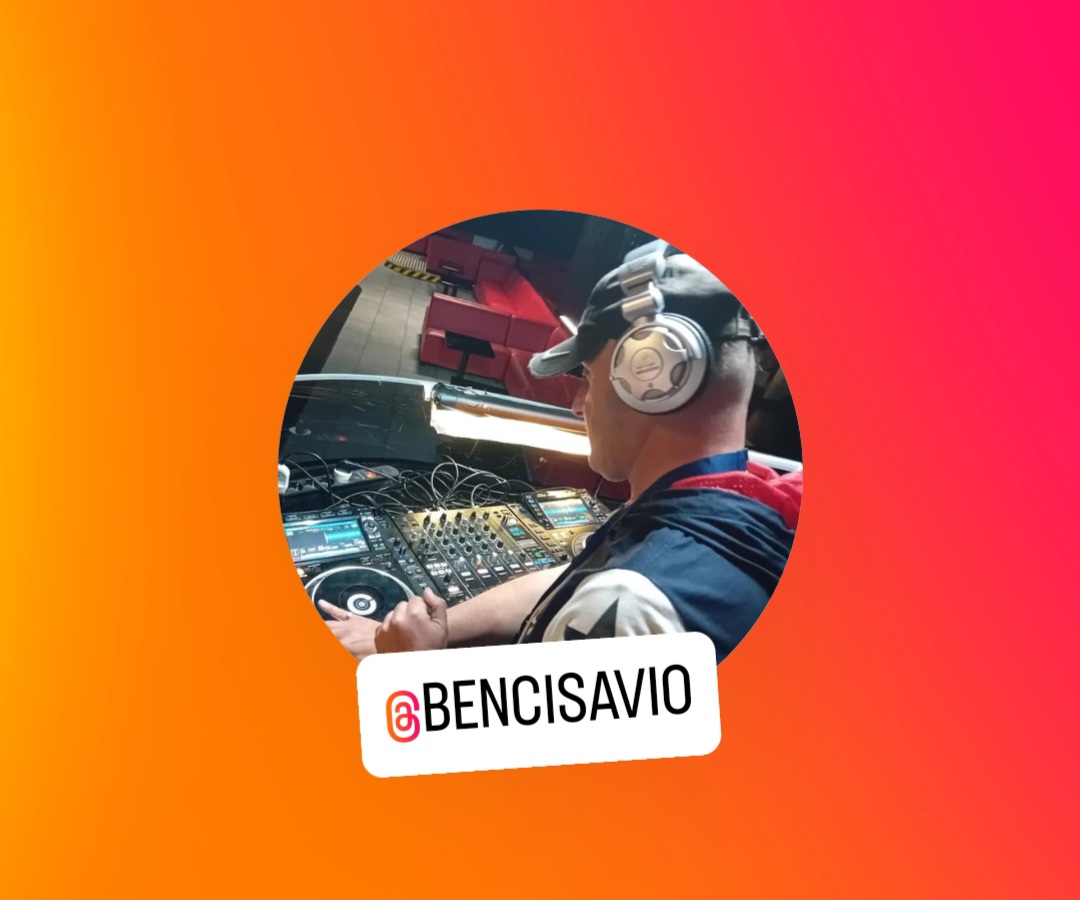 @Savio Bencivenga