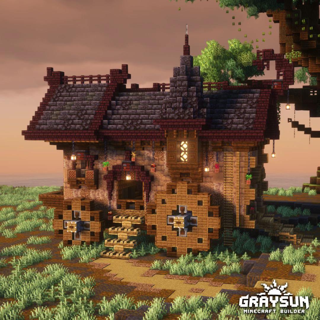 @Minecraft