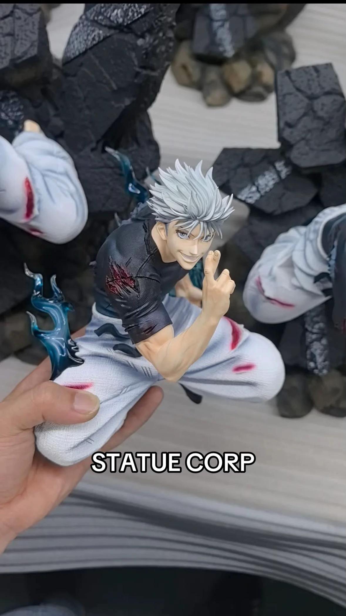 @Statue Corp