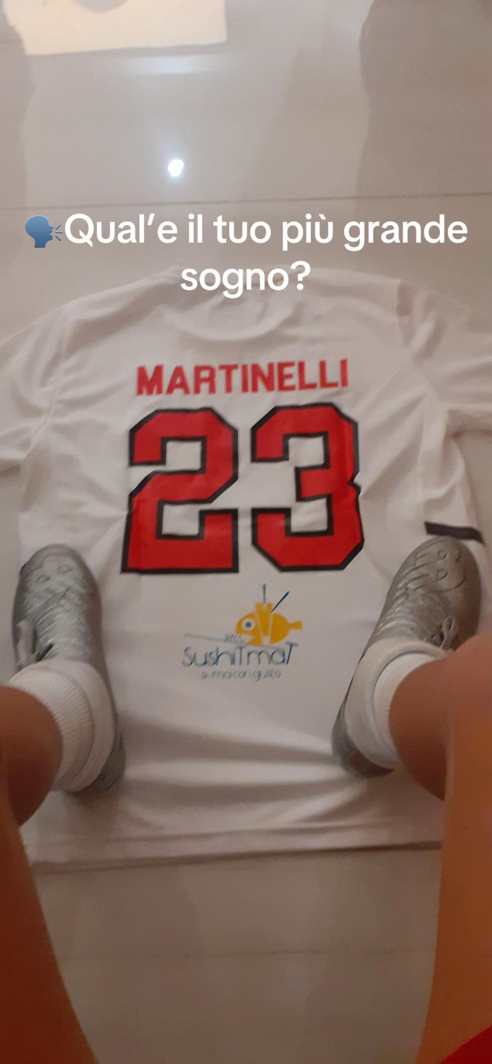 @Nicholas Martinelli