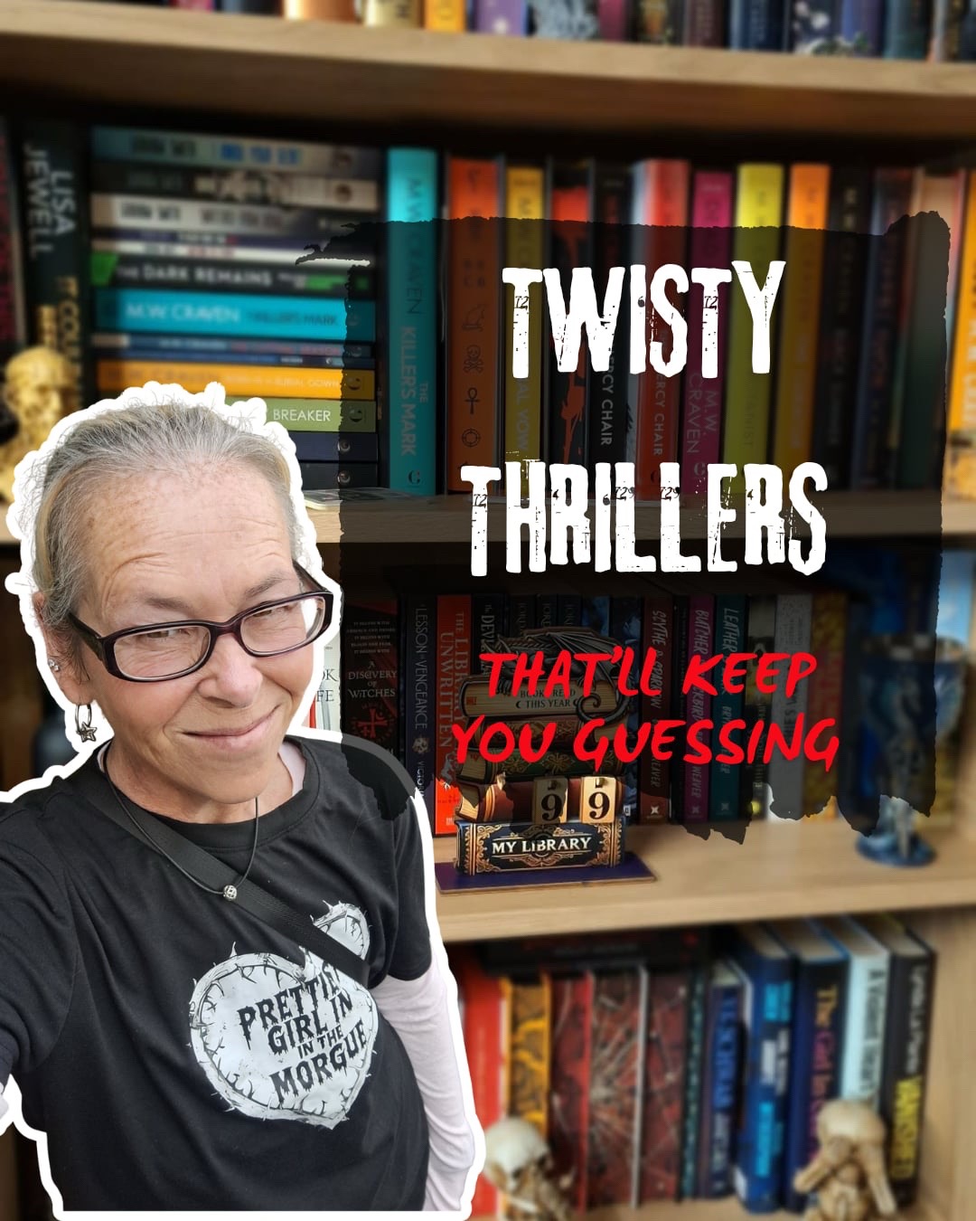 @Noelle📚 Book Recs & Writer