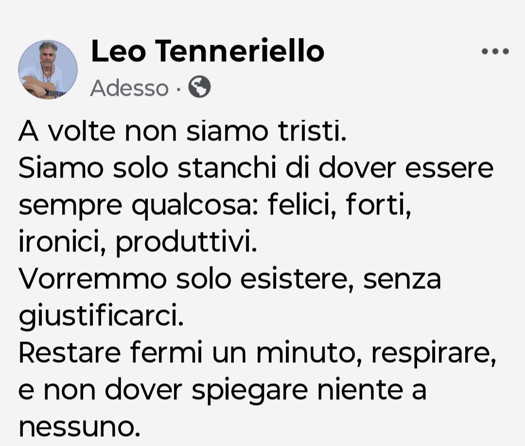 @Leo Tenneriello