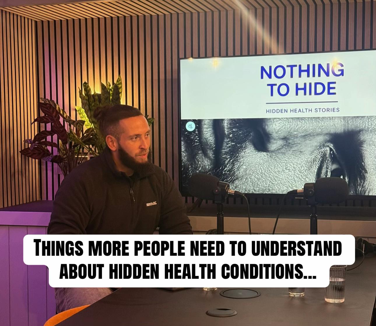 @Scott SJ | Hidden Health