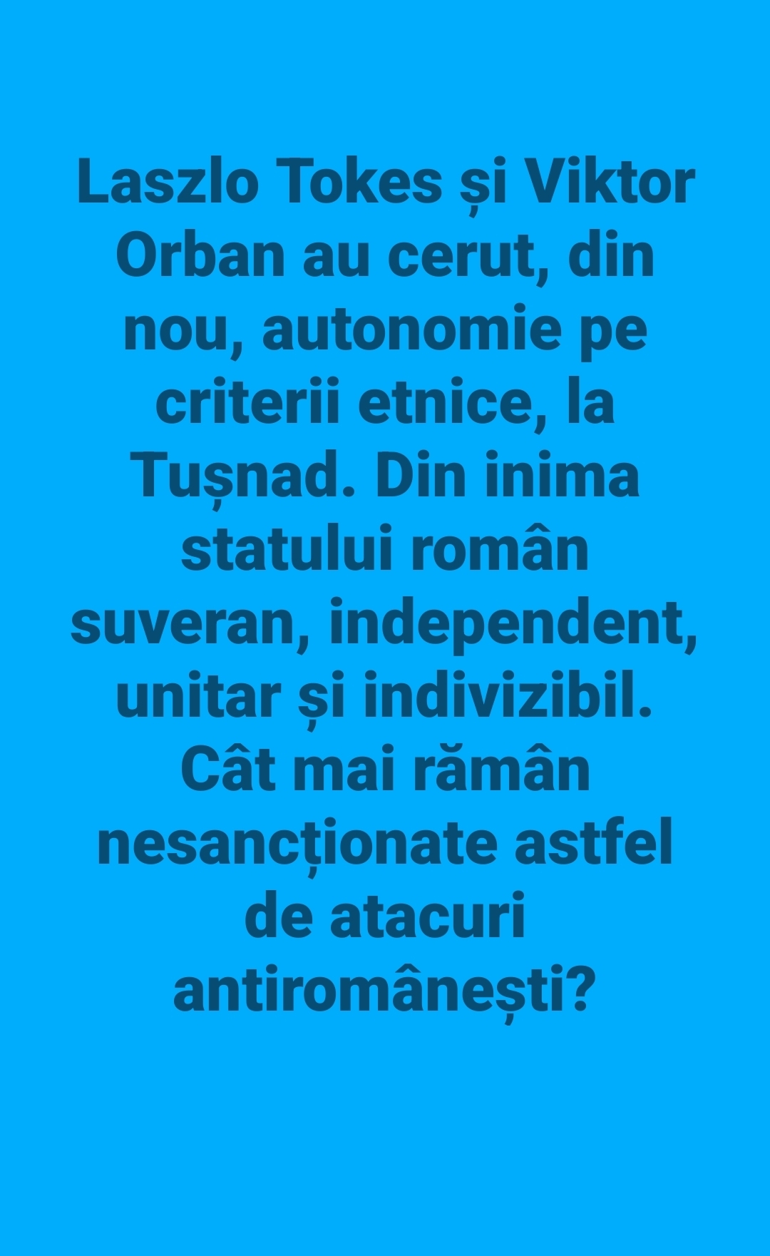 @Claudiu Târziu