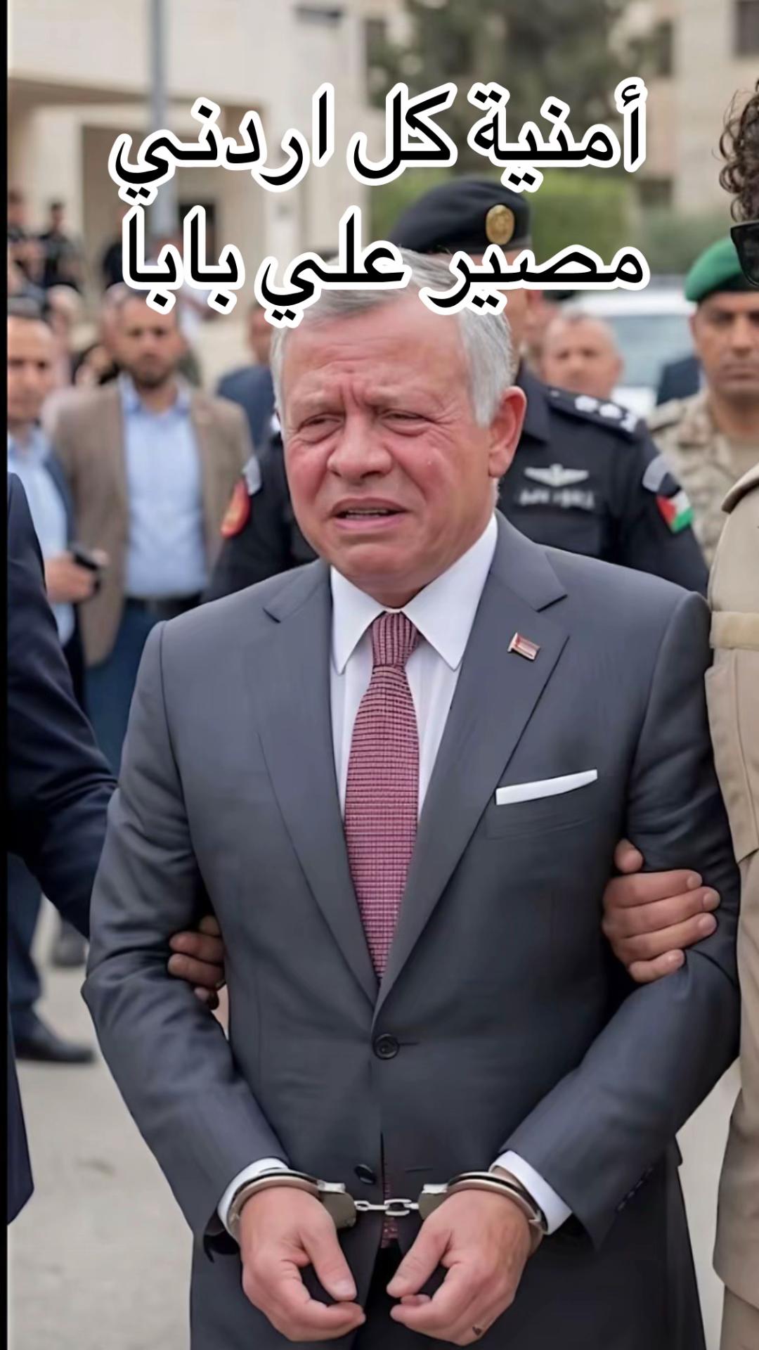 @نايك الملك عبدالله والهاشميين