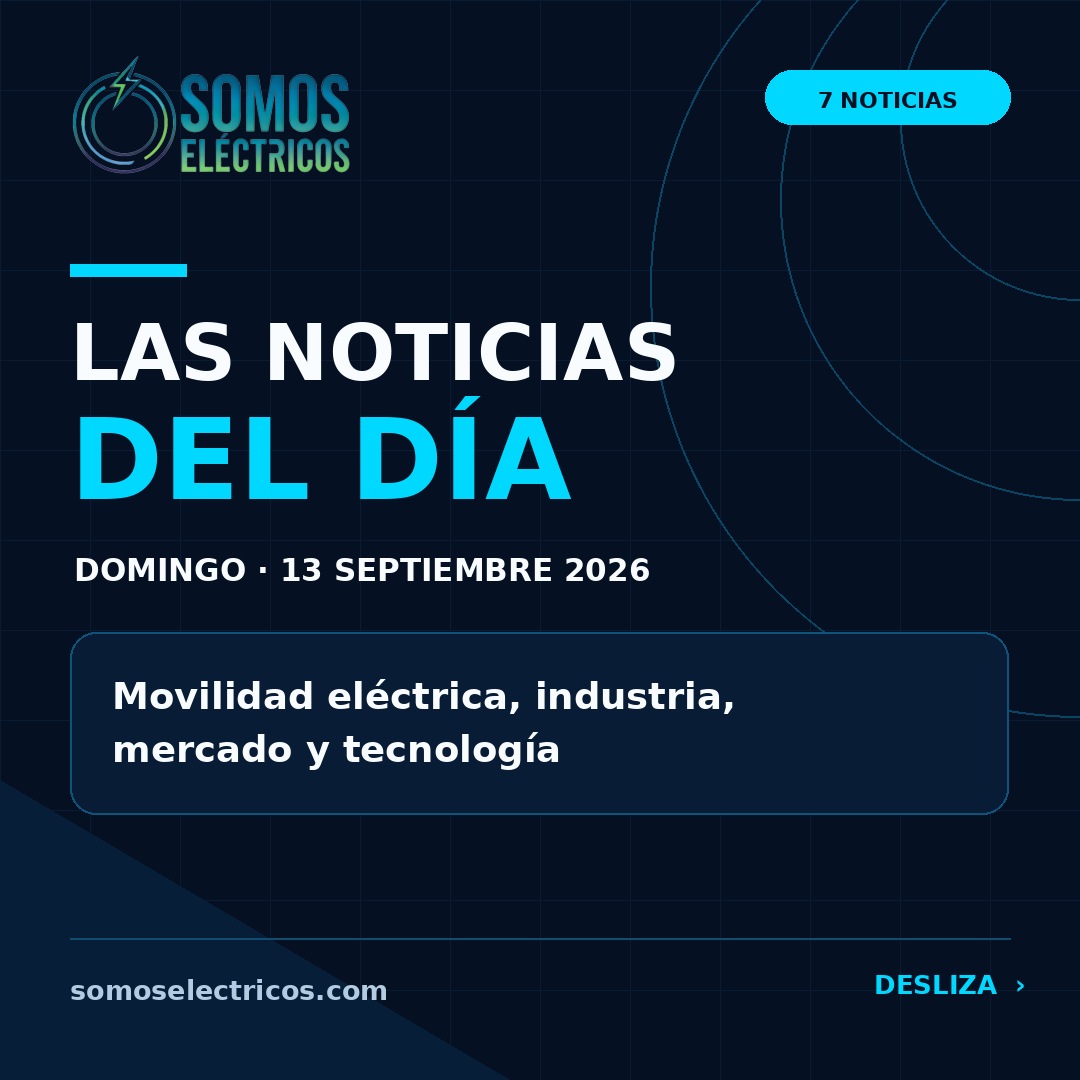 @Somos Eléctricos