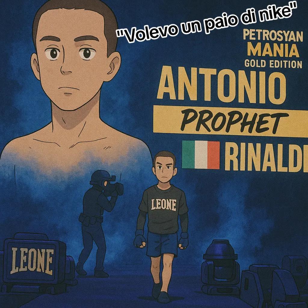 @Antonio Rinaldi