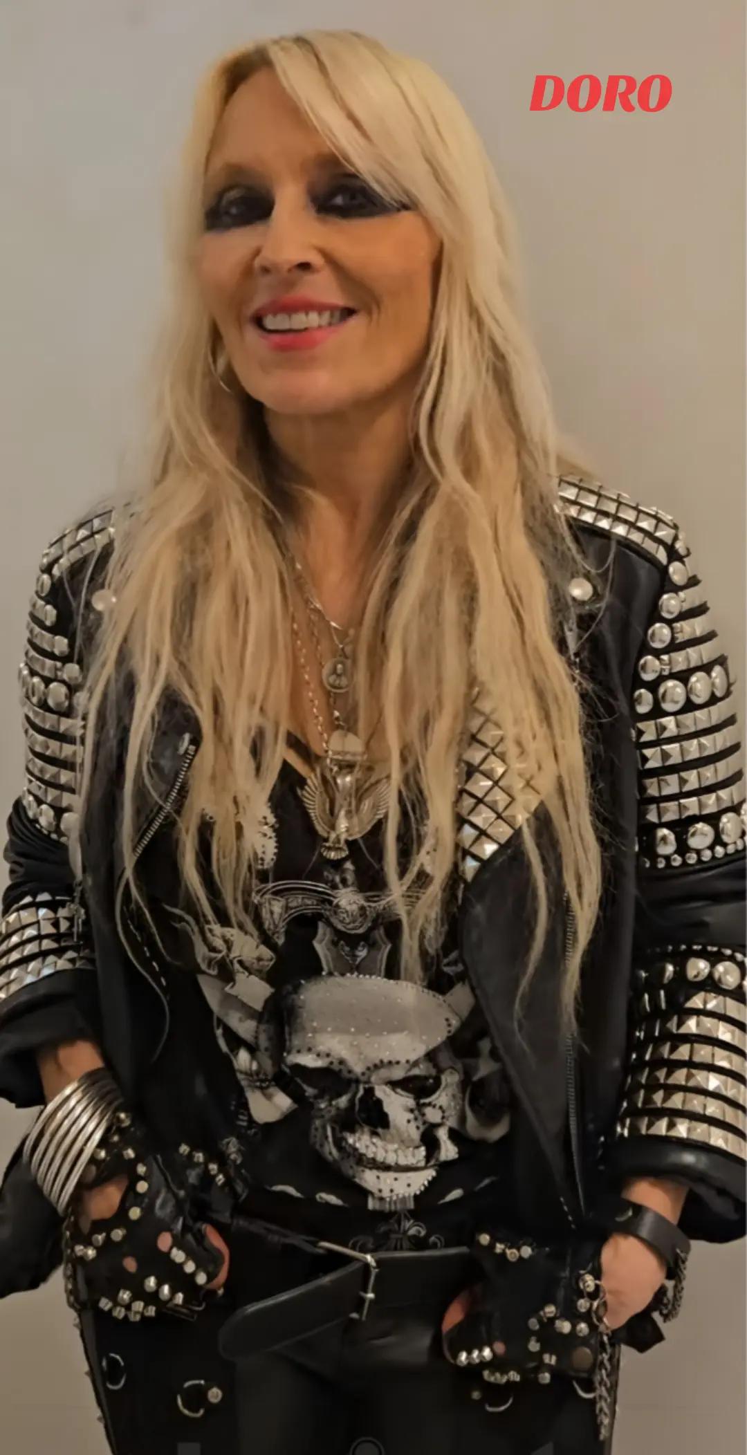 @🇩🇪 DORO PESCH OFICIAL 🇩🇪