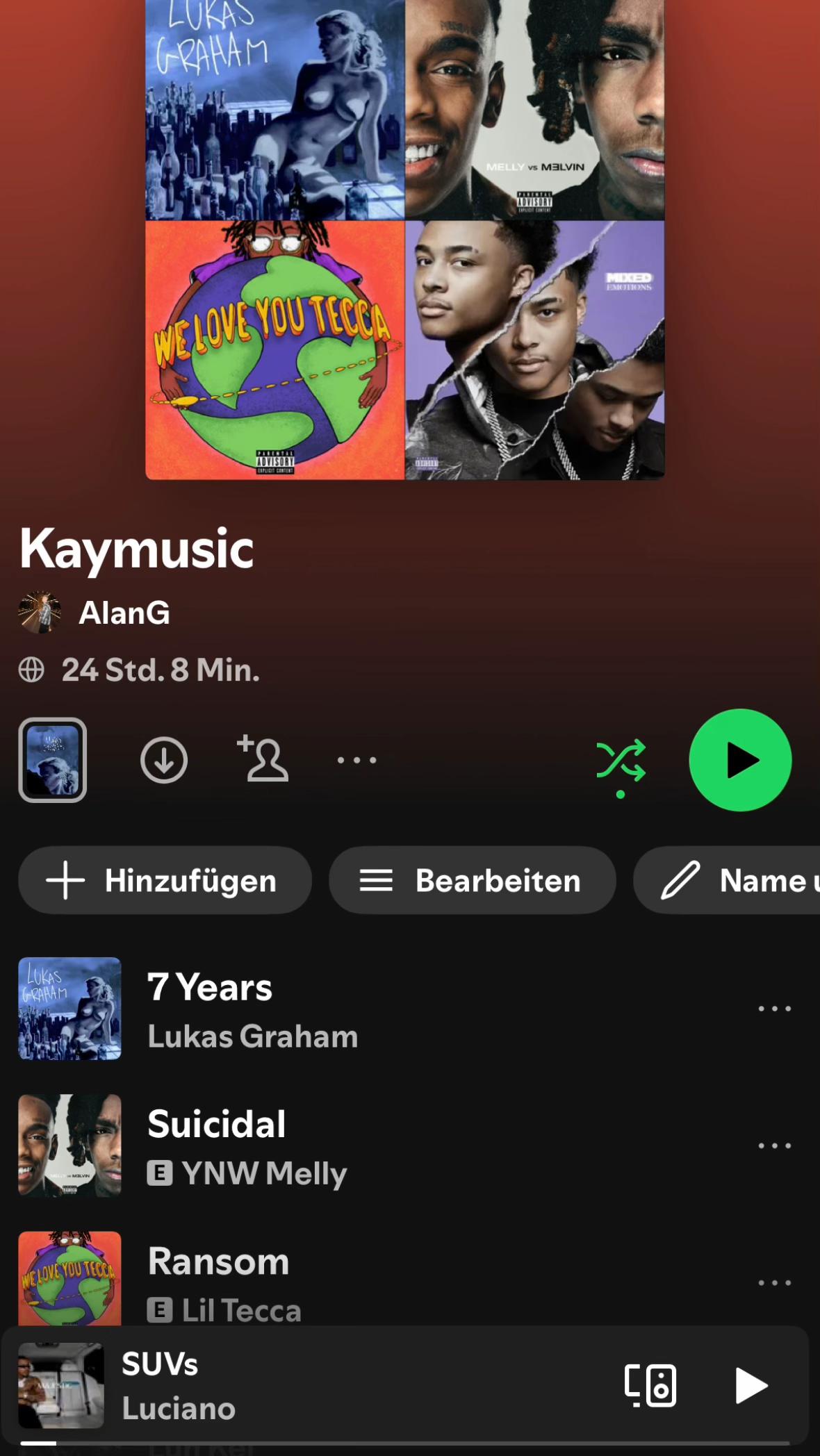 @Kaymusic