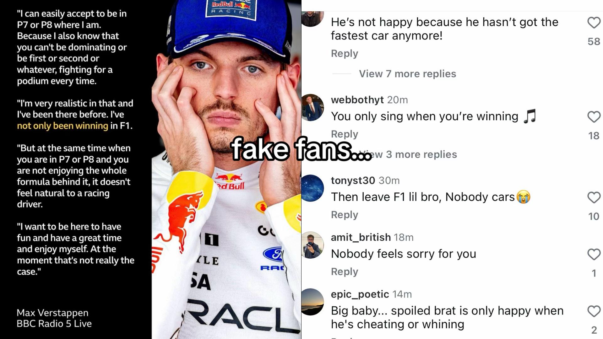 @F1 lights out