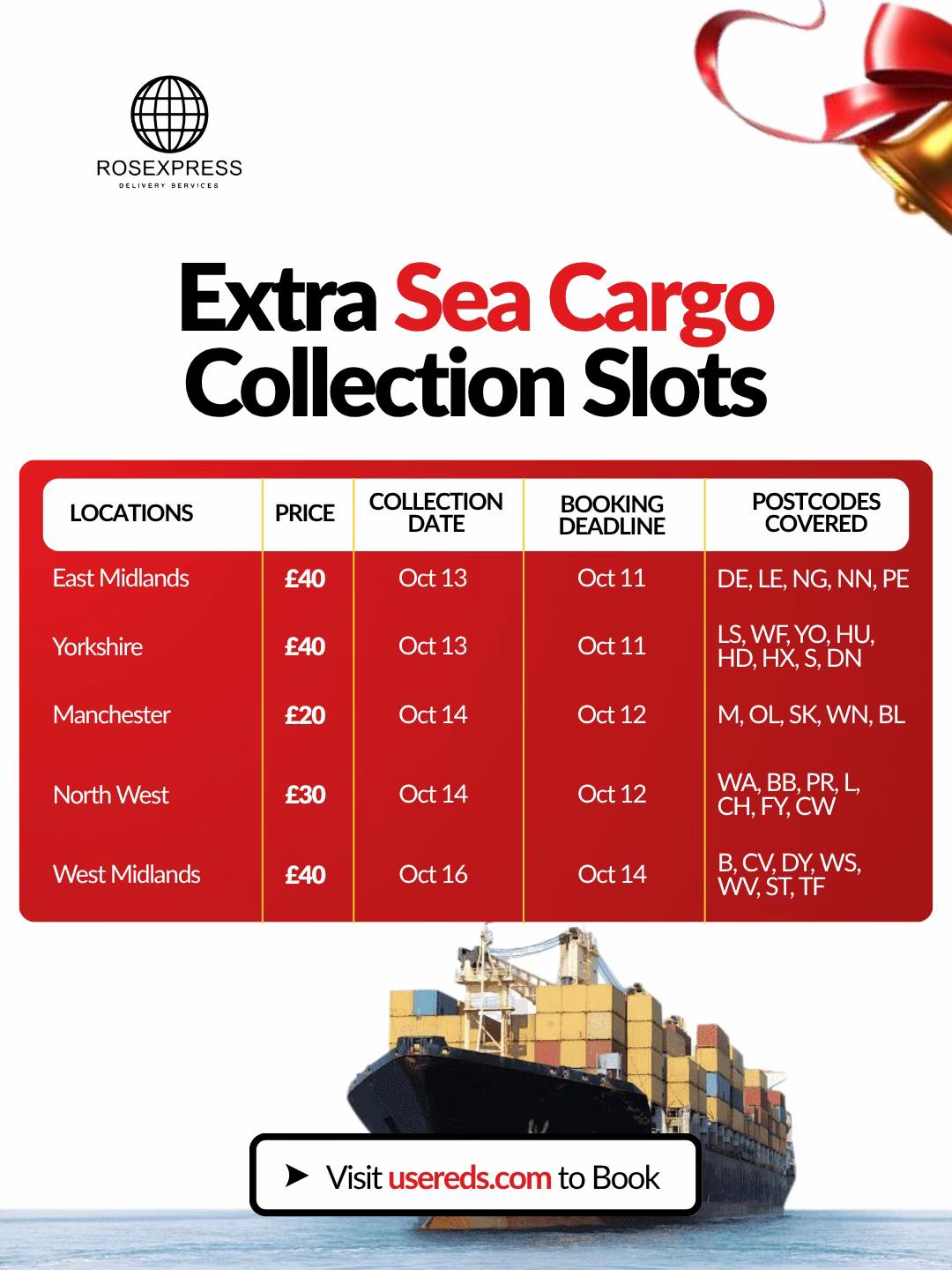 @Rosexpress-Logistics