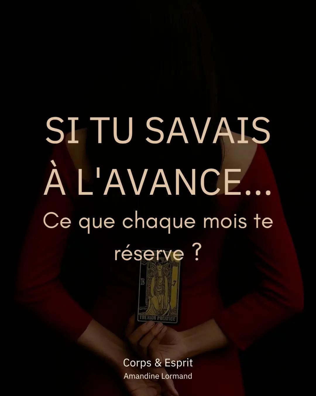 @Amandine "Corps & Esprit"