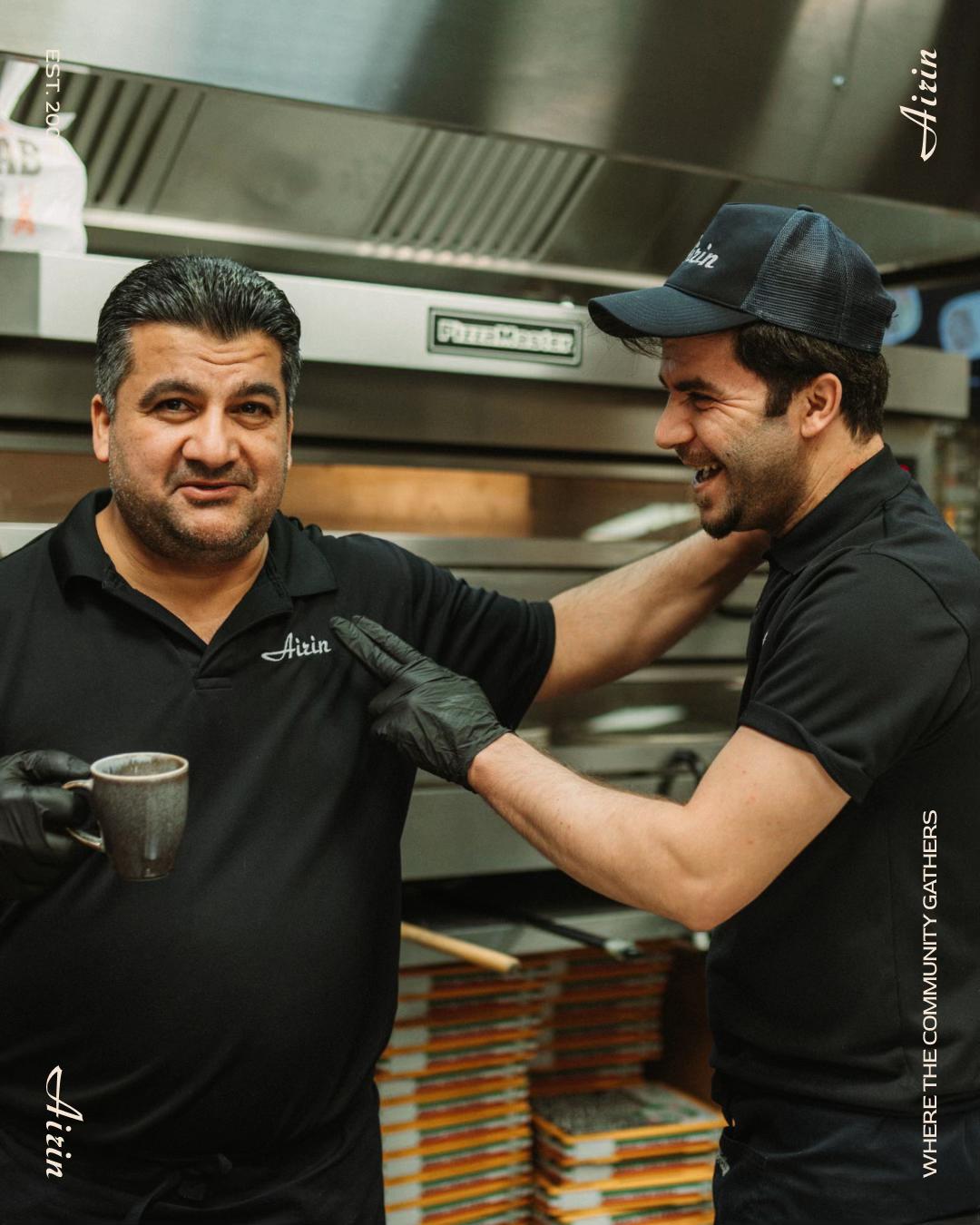 @Airin Kebab