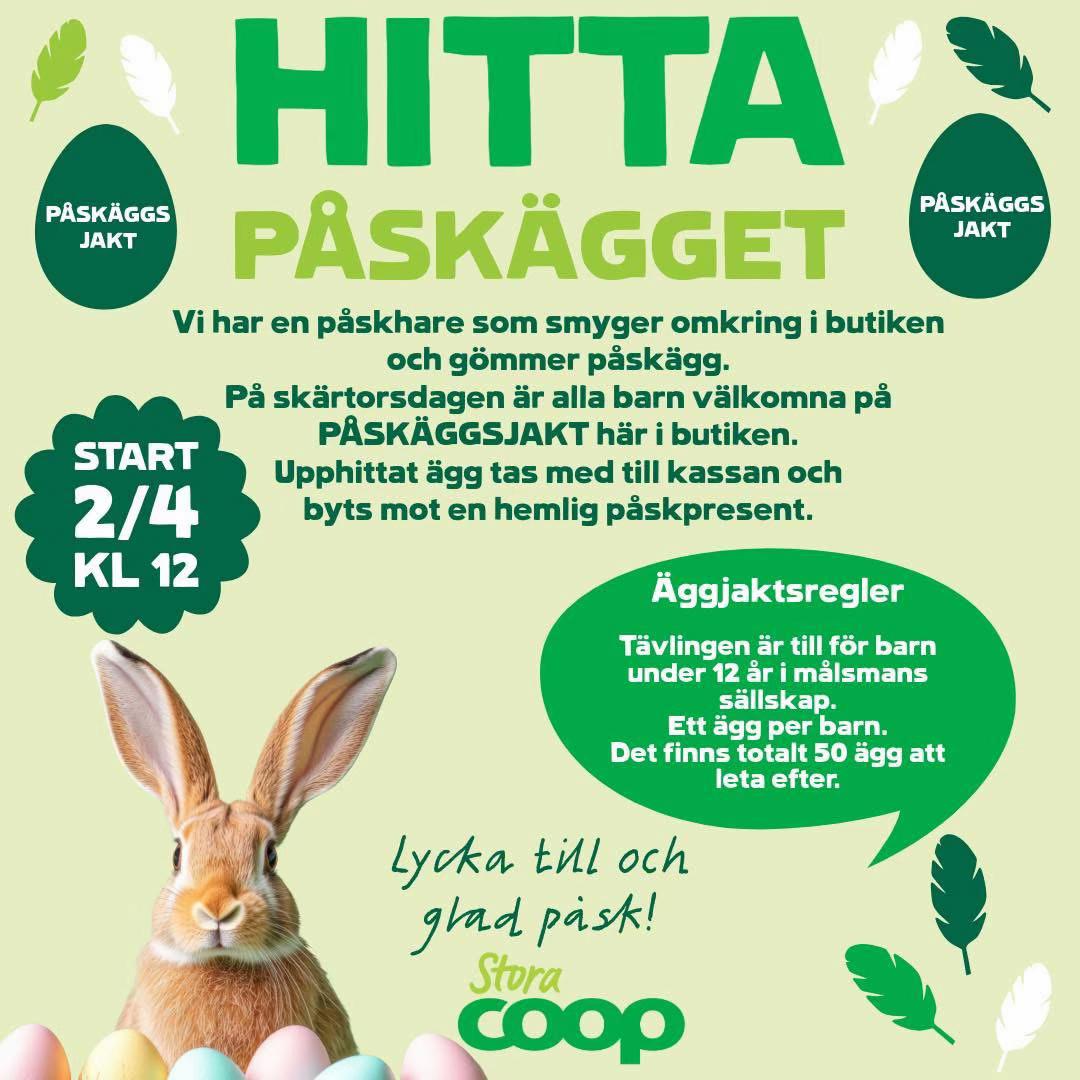 @Stora Coop Torp