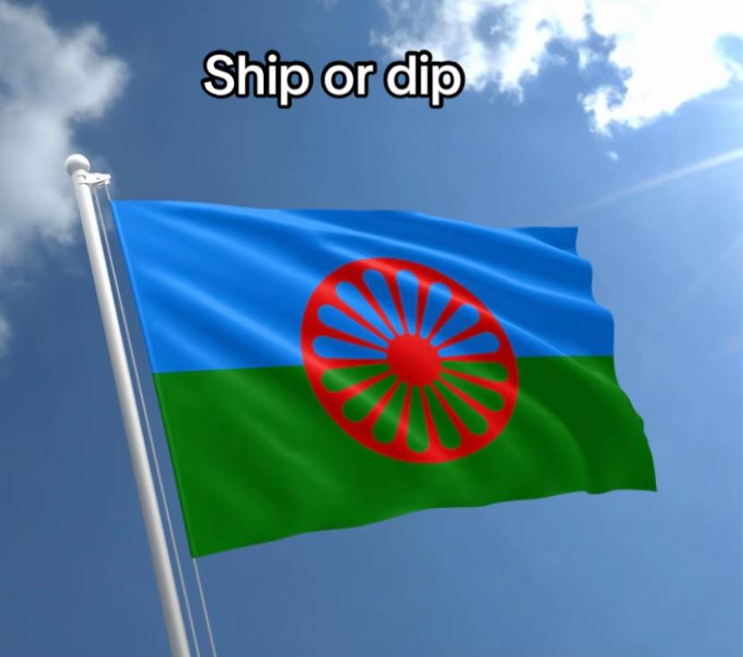 @Ship or dip😜