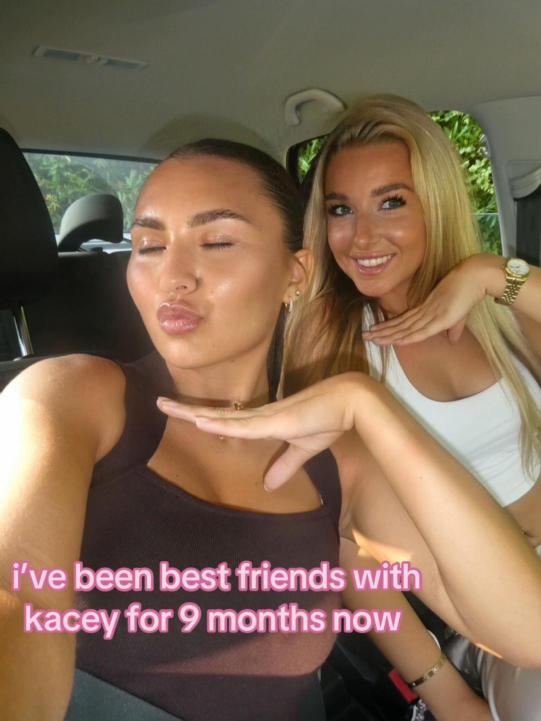 @Millieandkacey