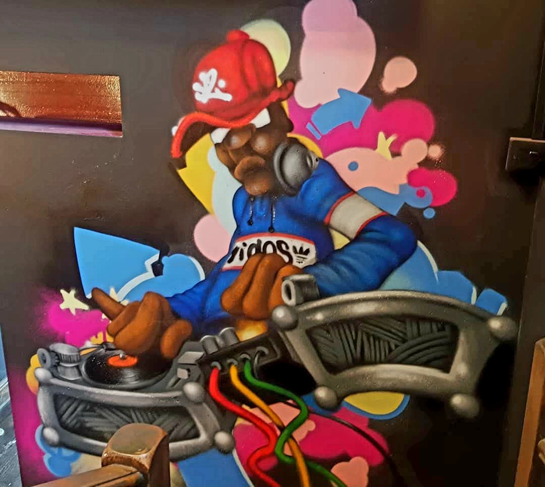 @HULL GRAFFITI