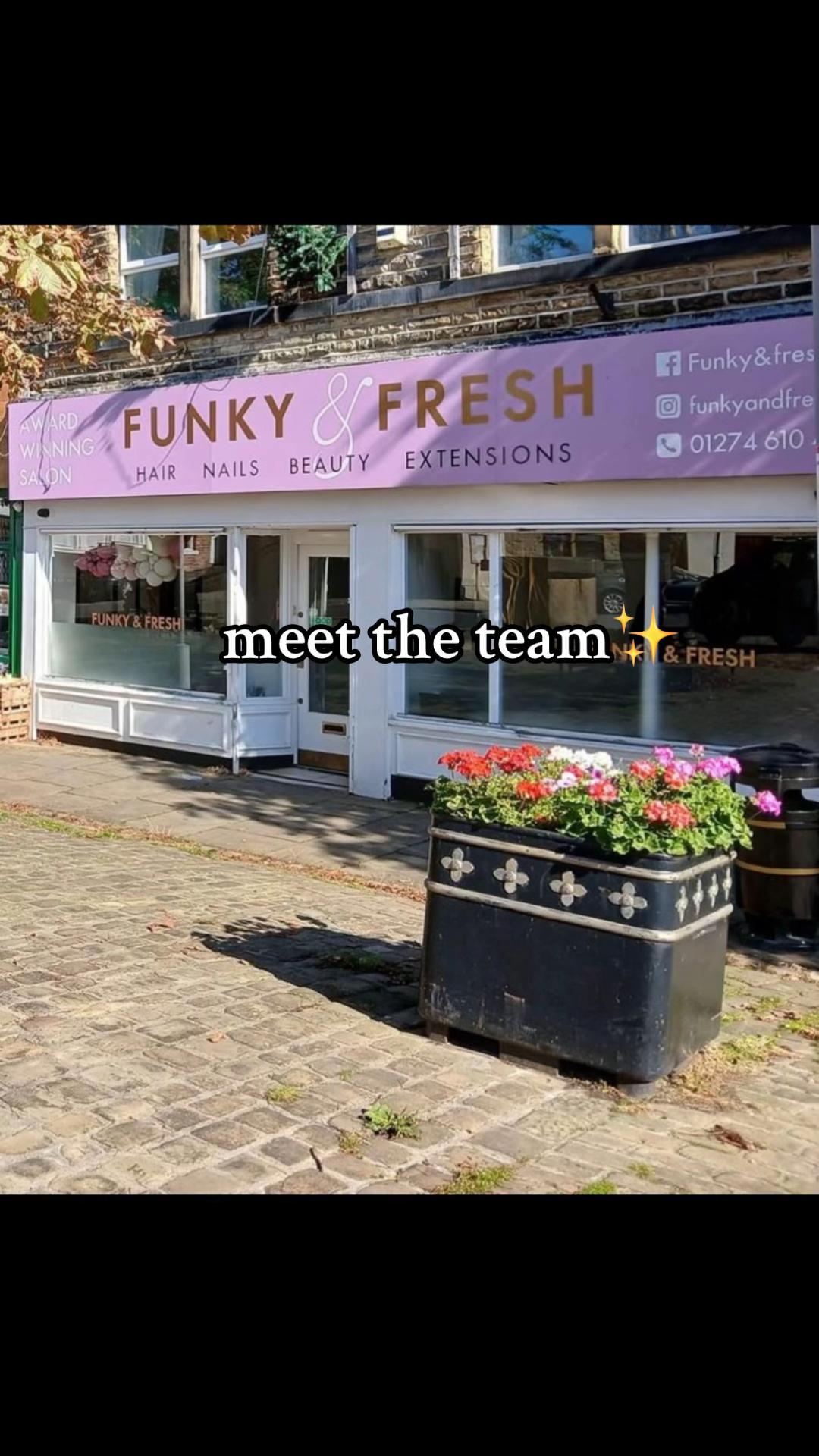 @funkyandfreshhair