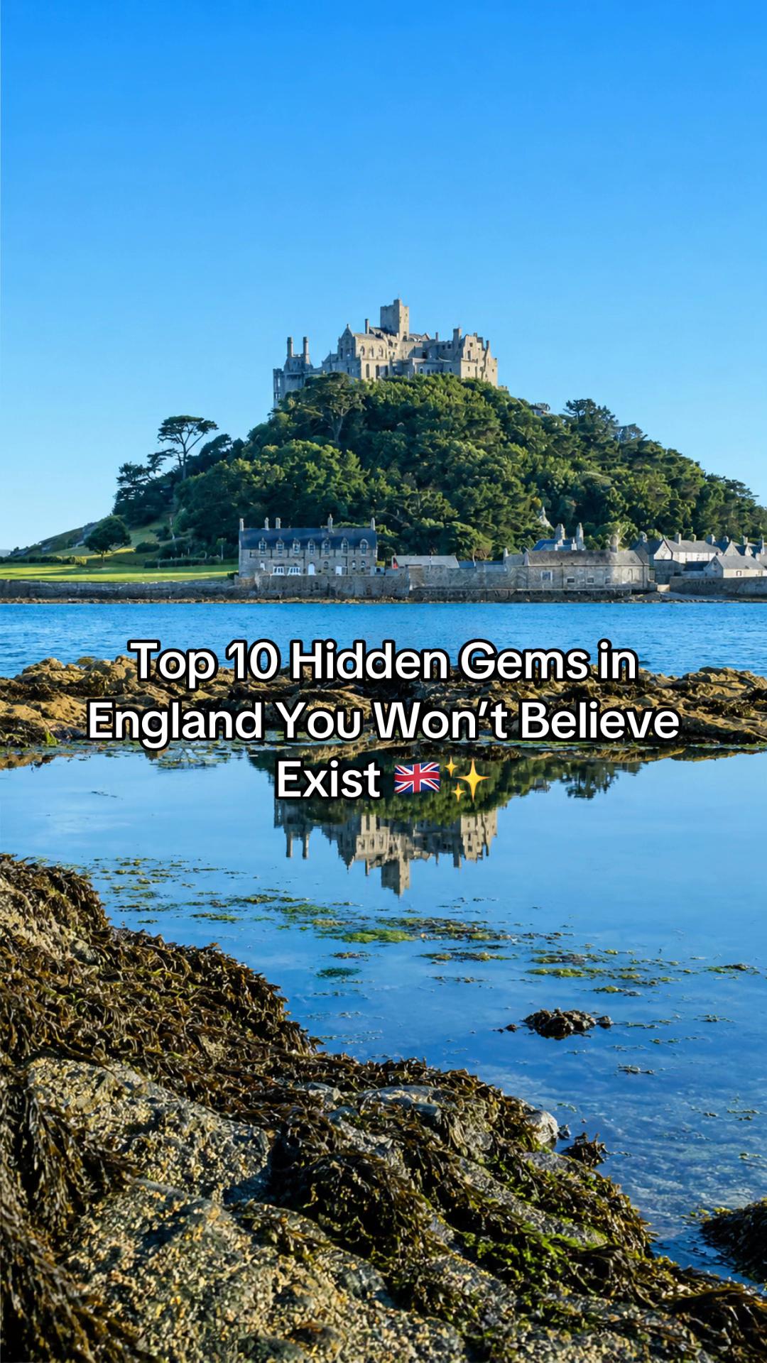 @UK Hidden Gems