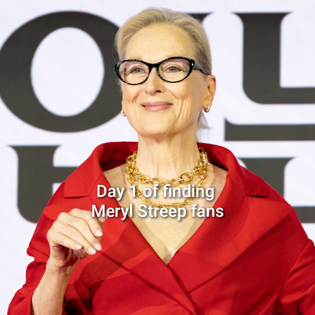 @Meryl Streep Fan