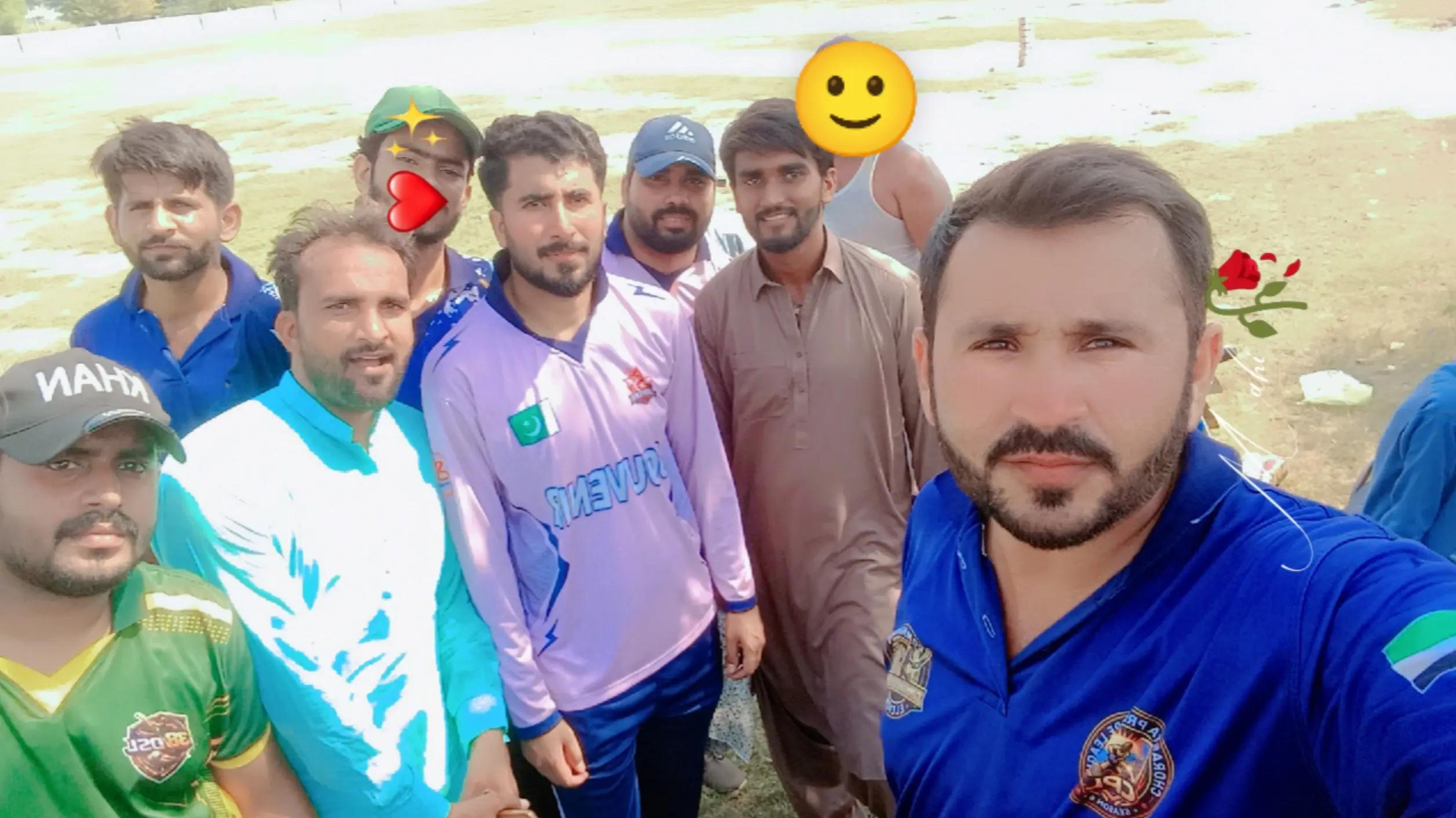 @Chak Fazal Shah Commandos🥷🏏